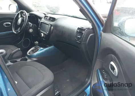 2015 Kia Soul + из США, поврежденный, VIN KNDJP3A58F7219039